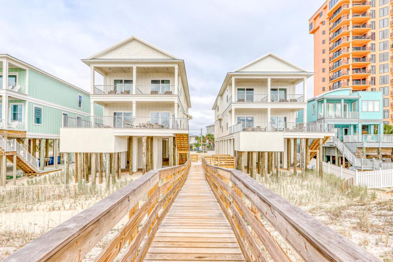 Beach Vista One ออเรนจ์บีช ภายนอก รูปภาพ