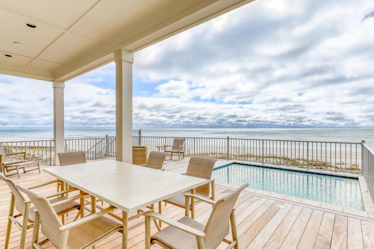 Beach Vista One ออเรนจ์บีช ภายนอก รูปภาพ